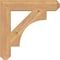 Ekena Millwork Westlake Craftsman Smooth Bracket, Western Red Cedar, 3 1/2"W x 20"D x 20"H BKT04X20X20WTL04SWR - alternate 3